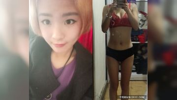 年轻妈妈以为要拍挤奶影片来面试 现录一段寄出