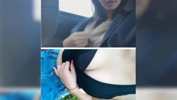 极品女主紫薇太胆大了在教室车内户外干那种事情