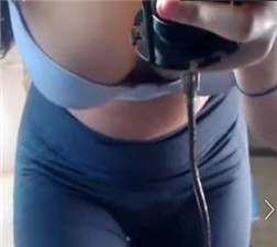 韩国性感女主播穿紧身衣 mp4