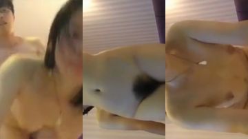 大奶年轻妹子与富二代酒店约啪，用小缝缝换新iPhone～