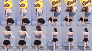 斗鱼主播 极品身材性感模特 小南南 直播 闪底、透视裙、咪咪头、黑丝、牛仔 热舞诱惑 微信福利2 41