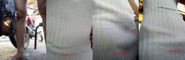 骚白虎贫乳萝莉各种闹市街道超市户外露出微信福利64部合集 Part (36)