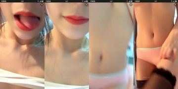 梦鹿高颜值大奶美女主播 可爱鬼baby 微信福利 可爱鬼baby (54)