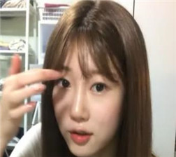 冷艳的韩国女主播2