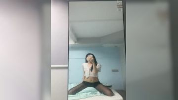 #直播 苗条美少女下海 27