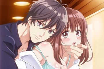 用我的手指来扰乱吧。～闭店后二人 07