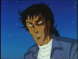 dongman#堕靡泥の星 第3话「阴獣の砦」