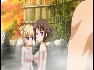 dongman#鬼父 Re-born「～有点嚣张的秘汤巡礼～姊妹丼篇」 ACPDL-1045