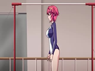 dongman#黒の教室生意気レオタード-まひる～胜気な尻穴に穿つ无碍の刚棒