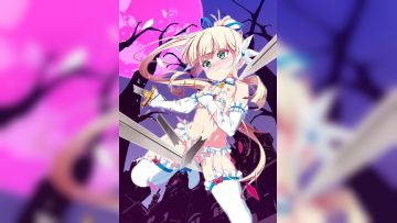 [Queen Bee] つるぺた守护骑士 エルフィナ堕ちる ～前编～