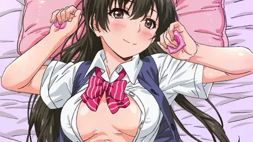 dm[メリーシェーン] 思春期セックス 第3话 今日、私ん家集合ね！