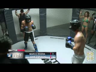 【欧美】试合に胜ったら极上美女进呈 -BATTLE BANG- 胜てばや(3)