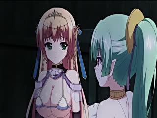ACPDPR-1058 魔剣の姫はエロエロです～露出姫と腹黒エルフのワンワン散歩～
