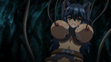 錬精术士コレットのHな搾精物语 第三话 女佣兵レベッカ！ 姉御な獣人の纯爱物语【生肉