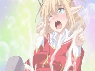 [桜都字幕组][720P][181207][メリー・ジェーン]エルフの教え子と先生 下巻ダークエルフの甘美な诱惑