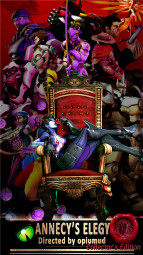 [Studio opiumud]Overwatch-Annecy's elegy Collector's Edition