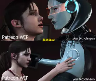 [3D]Special Delivery Part 3 英语无字