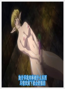 エルフ姫ニィーナ Vol.01 淫城に囚われし丽姫