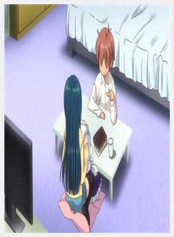 OVA らぶコロン 1