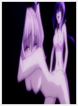 超昂闪忍ハルカ 壱 双龙轮 ep.2