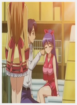 炎の孕ませ転校生 第一话