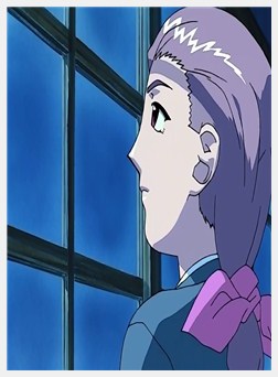 続 御先祖賛江 第三话「现身(うつしみ)」