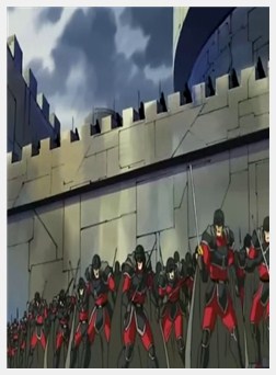 圣魔大戦 第1章