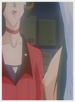 警备员 第3话「欲望の最终巡回」