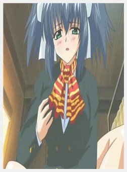 动漫E_爆乳姉妹 前编