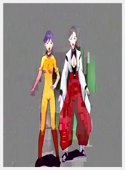 超昂天使 Beat_Angel_Escalayer_-_1