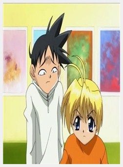 爆発寸前!! 天使のカウントダウン