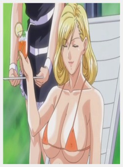 Discipline 第2章「监禁」