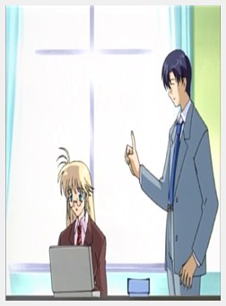 ファイブカード 第2话