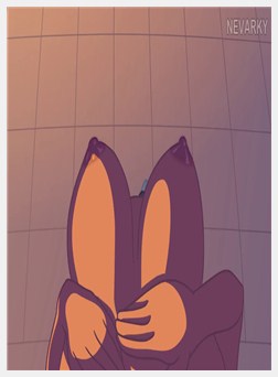 一个女孩的透视第1部分