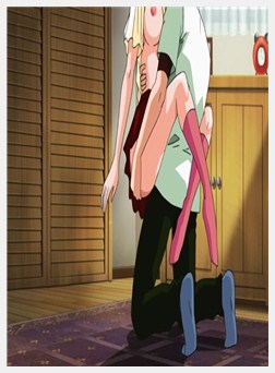 TSF Monogatari TSF物语 ep1