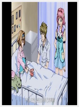 妹でいこう！ 第1话「妹なんだもん」