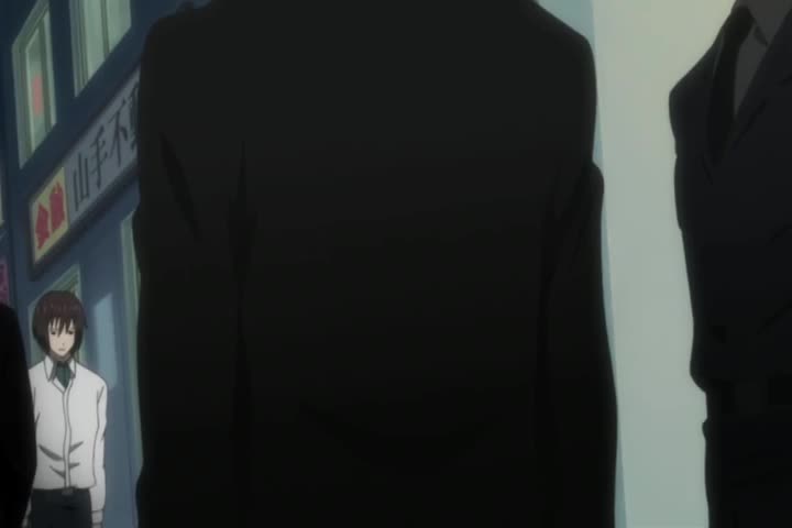 壳ノ少女 第2话