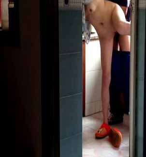 没想到还是极品无毛白虎