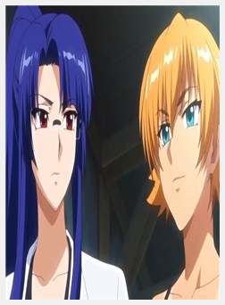 対魔忍アサギ3 ＃01 叶わぬ愿い