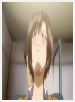 独蛾～THE ANIMATION～Counseling.4「幻想」