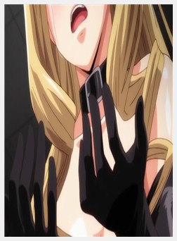 公开便所 THE ANIMATION Slave.1「私は411名の男性に...