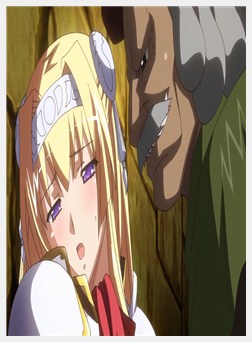 黒獣（クロイヌ）～気高き圣女は白浊に染まる～ ～ア...