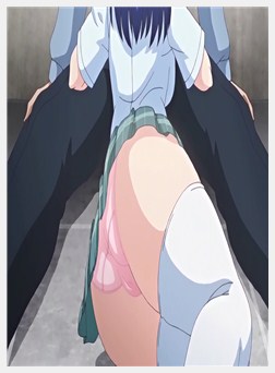 のぞき彼女 上书き性服·枫～剥がれ注ぐおじさん棒～...