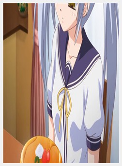 巨乳美尻っ娘·彩芽～あどけない天然好奇心