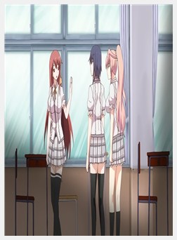 虏ノ锁～処女たちを秽す淫らな楔～ 上巻 夺われた日常