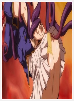 神曲のグリモワール THE ANIMATION 「有角の少女と不...