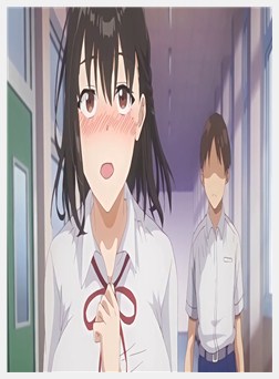 図书室ノ彼女～清楚ナ君ガ堕チルマデ～ THE ANIMATIO...