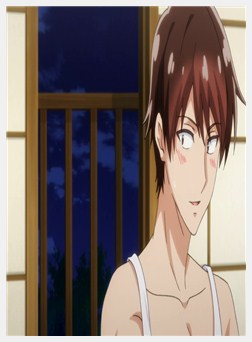 洗い屋さん!～俺とアイツが女汤で! 08