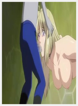 装甲骑女イリス Vol.04 被虐戦士の生还