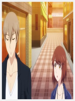 终电后、カプセルホテルで、上司に微热伝わる夜。09